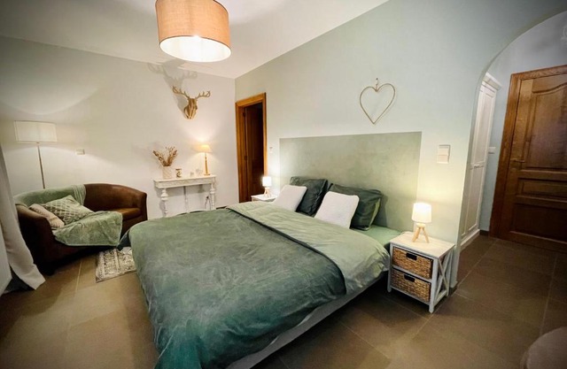 La chambre d’auguste
