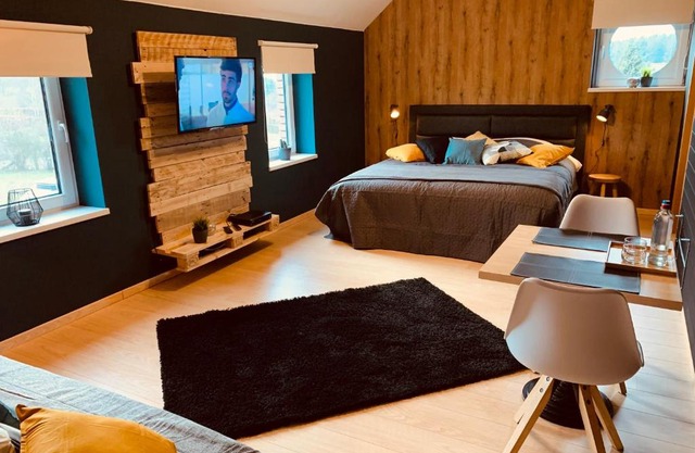 La Chambre d'en Haut