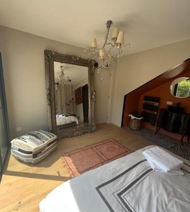 La chambre de Chantepie