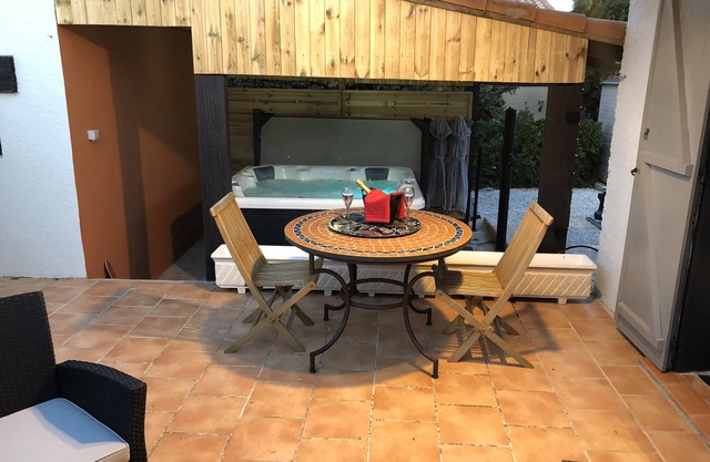 La chambre des Onglous