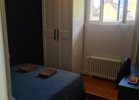 La chambre du bosquet