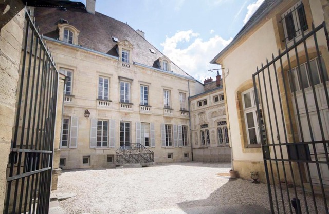 La Chambre Ducale Plein Coeur historique