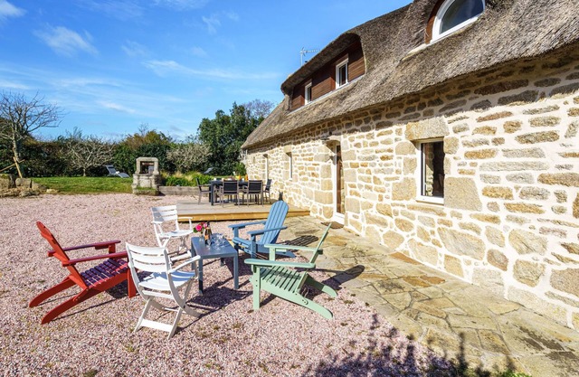 la chaumière de Quélarn by Interhome