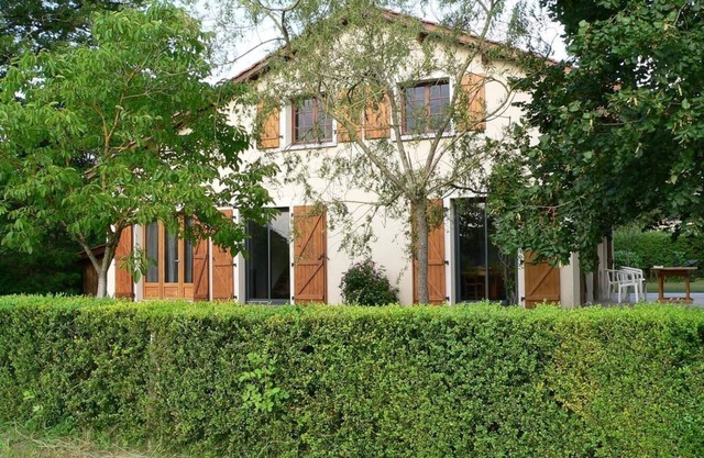 LA CHAYRIE - LACAPELLE-MARIVAL