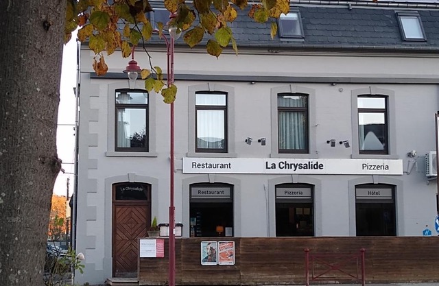 La Chrysalide