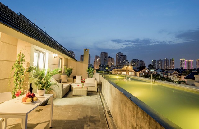 La Cigale Residence