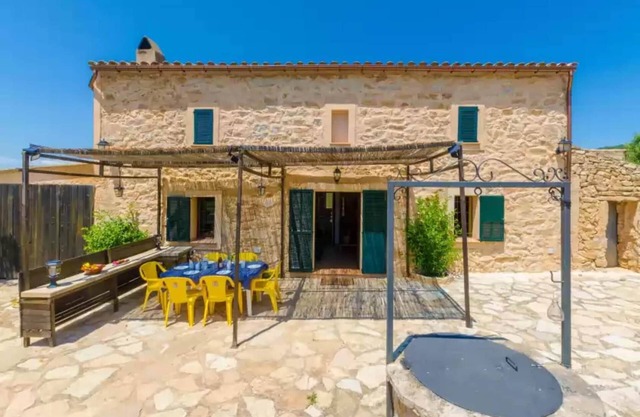 La Cigarra Can Carrasco - Villa Con Piscina