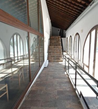 La Cilla, Hospedería Casa Molino