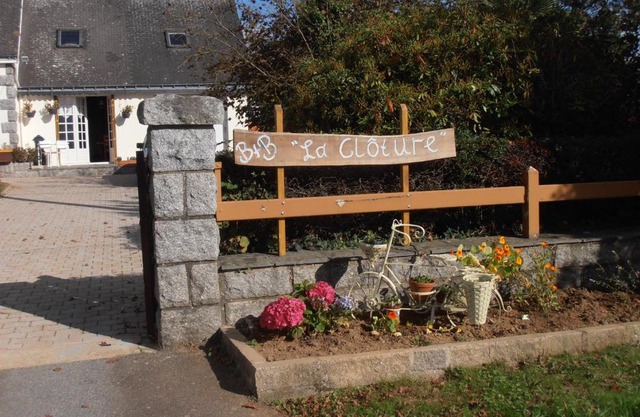 La Clôture