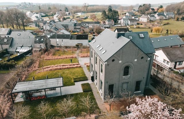 La Classe - former school near Maredsous