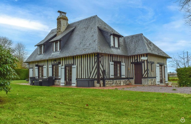 La Closeraie - 10 min from Honfleur/Deauville 7P