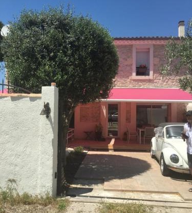 La Coccinelle