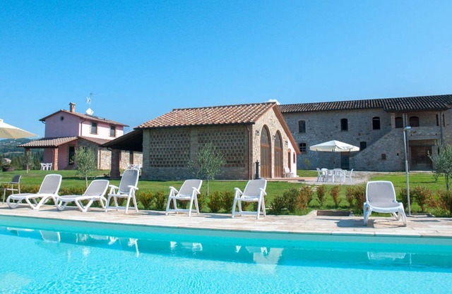 Apartamento en planta baja para 5 personas - La Collina del Sole