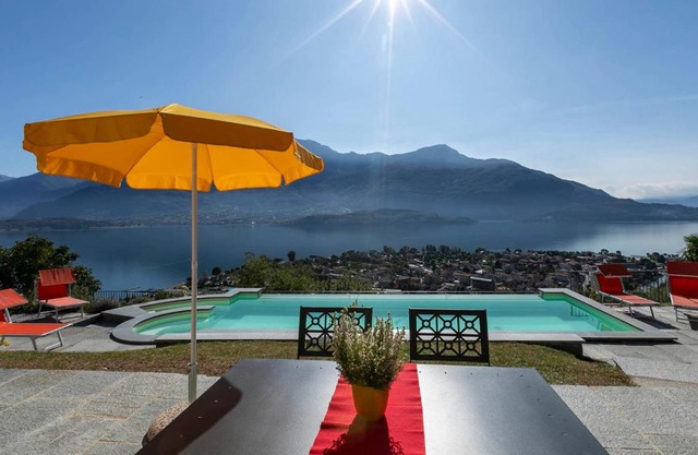 La Collinetta Lake View