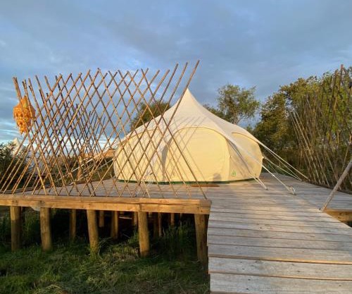 La Colmena Glamping