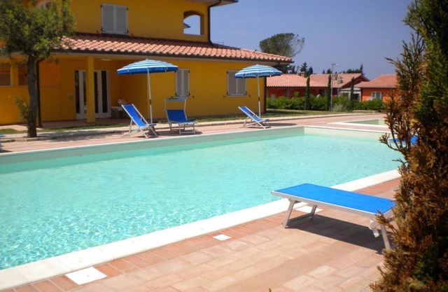 La concha de Nautilus en Scarlino - Toscana