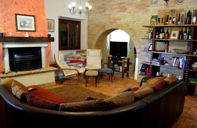 La confluenza casa vacanze