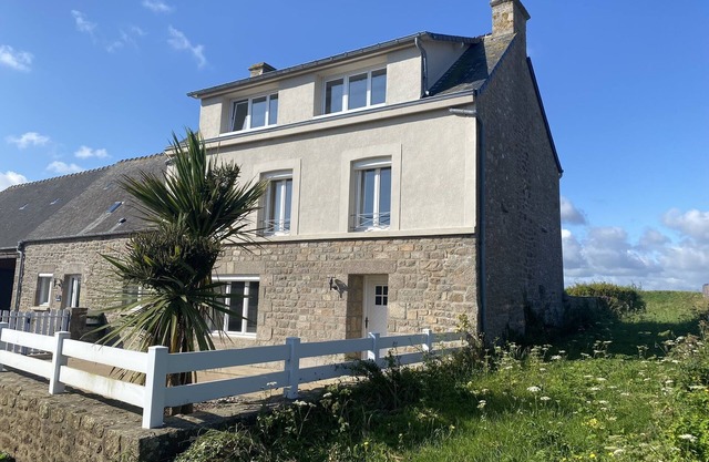 La Corderie - Grande Maison Familiale / Sunny Family Home - Montfarville