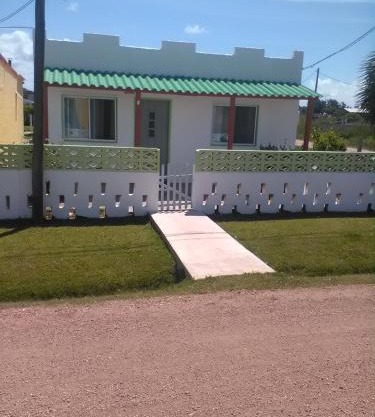 La Coronilla ,Casa de Campo