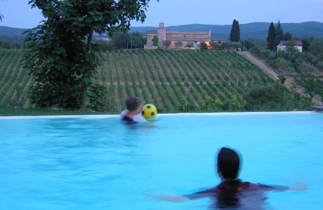 La Corte Toscana con Encanto Villa