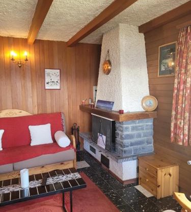 La Crettaz app dans chalet - SUNNY apartment 6 p