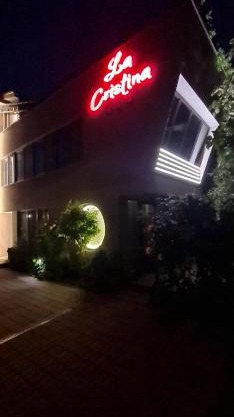 La Cristina