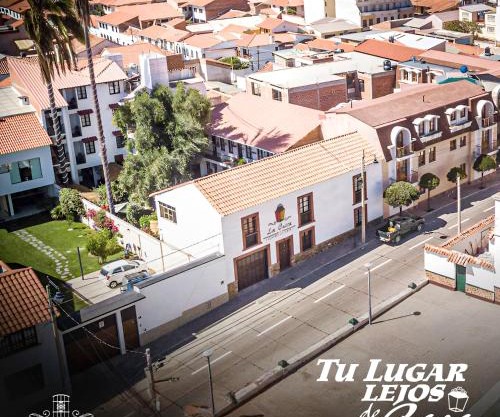 La Culta Centro Cultural Y Hostal