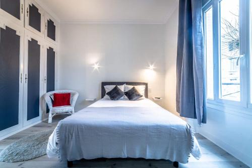 La Dame de Coeur - 1 chambre