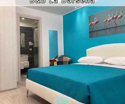 LA DARSENA rooms
