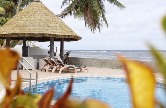 La Digue Emerald Villa
