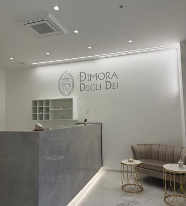 La Dimora Degli Dei
