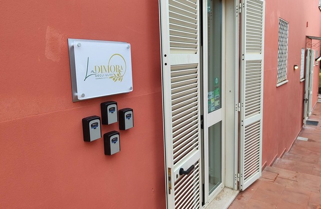 La Dimora degli Ulivi