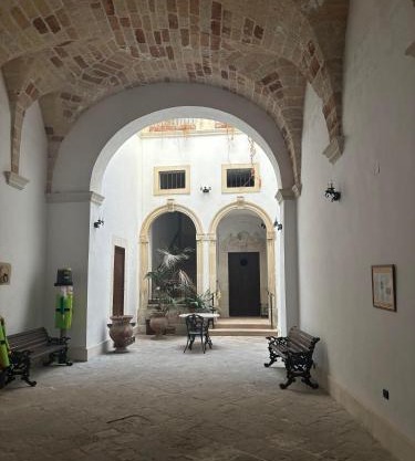 La Dimora dei Baroni