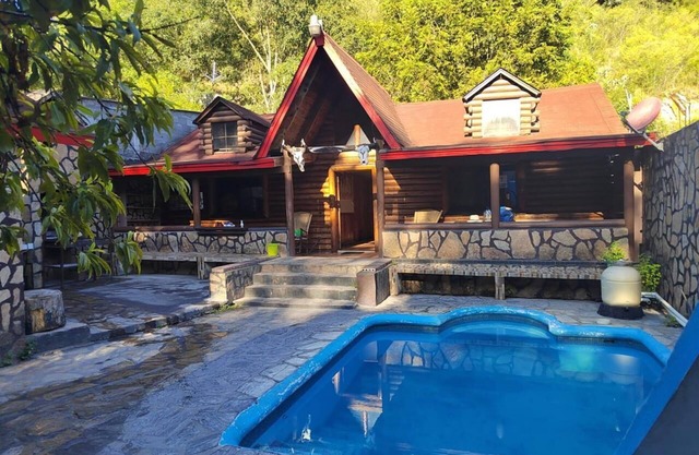 Cabaña "La Doña"