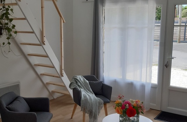 La Dunette, a cozy nest between sea and countryside