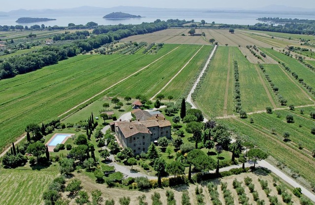 La Fattoria del Rio di Sopra - Agriturismo Baldeschi