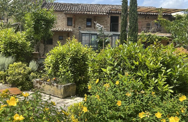 La Fattoria del Rosmarino - masía del siglo XVIII recientemente renovada
