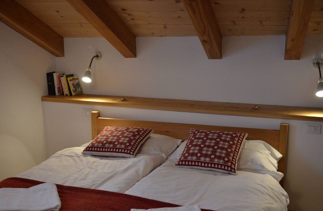 LA FATTORIA DI ROVEN - Apartamento de tres habitaciones "Conejo"
