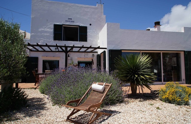 La Felicidad 20 meters from the sea, the house is for rent on AIRBNB