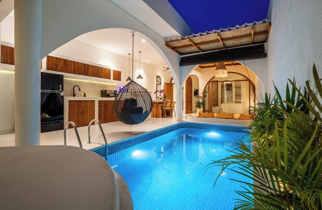 La Feliz Villa Balinesia - 2 Bedrooms