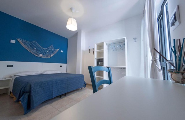 La Fenice rooms