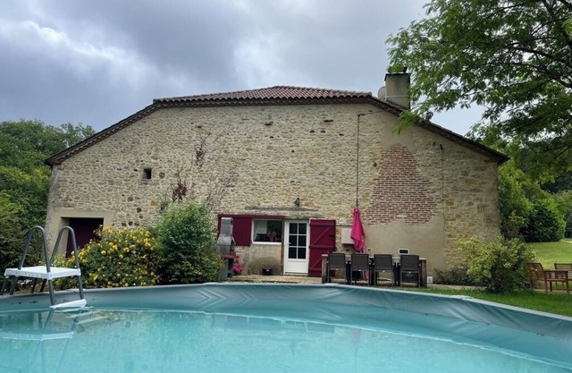 La Ferme de Domaine de Belbouys