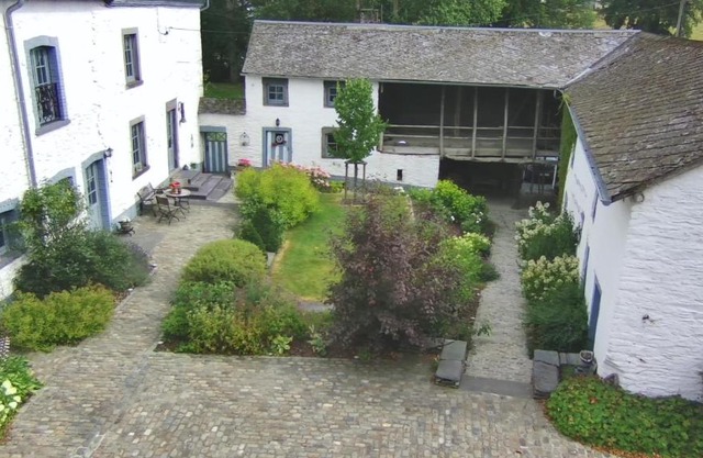 La ferme de la Chapelle - Gîte et chambres d'hôtes