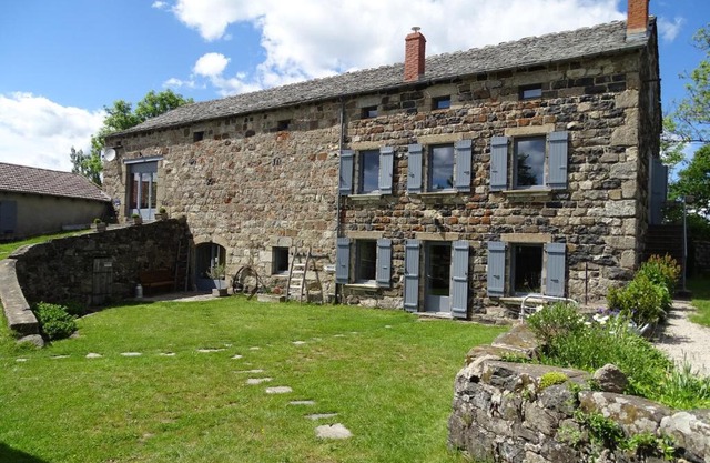 La Ferme de Madelonnet