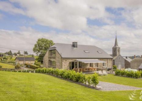 La ferme du bonheur