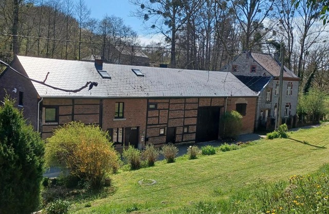 La Ferme du Couchant