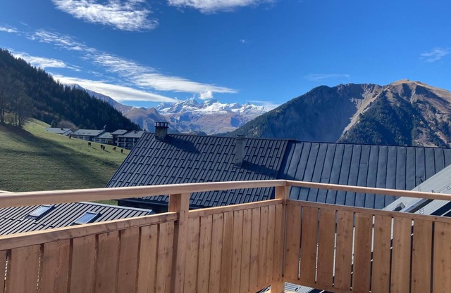 LA Ferme DU Soleil - Combles