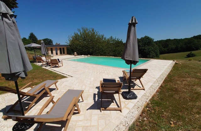 La Ferme du Peytavit - Stunning 3 Bed-Stone Barn