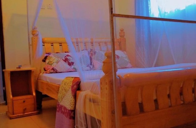 La Feve Beach Hotel Entebbe Uganda