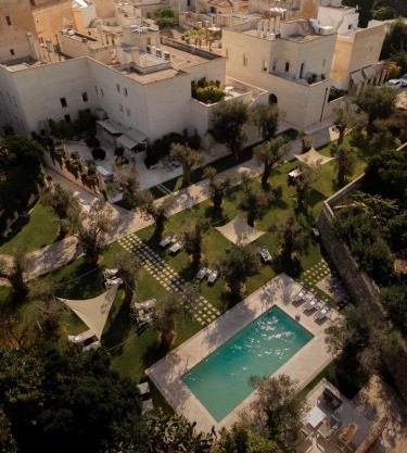 La Fiermontina Luxury Home Hotel
